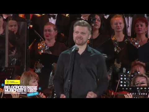 BELGORODMUSICFEST: «Борислав Струлёв и Друзья» - OPEN AIR2022 - Николай Землянских «Ты моя мелодия»