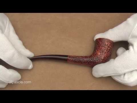 pipa Dunhill 673 - smoking pipe