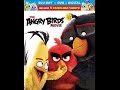 Previews From The Angry Birds Movie 2016 DVD