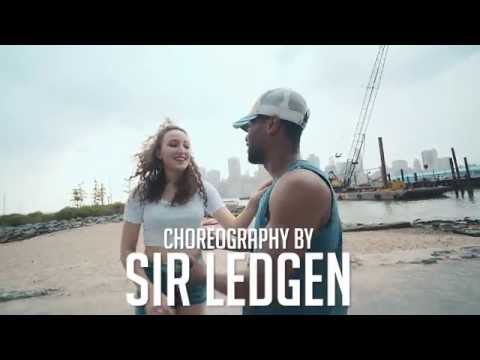 Major Lazer - Cold Water (feat Justin Bieber & MØ) | Dancehall | Sir Ledgen