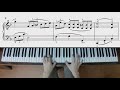 Clementi - Sonatina Op. 36, No. 1 - Second Movement - Performed By Serafim Ivanov