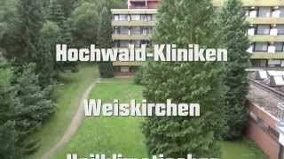 preview picture of video 'Hochwaldkliniken Weiskirchen Heilklimatischer Kurort der Premium Class**** T2'