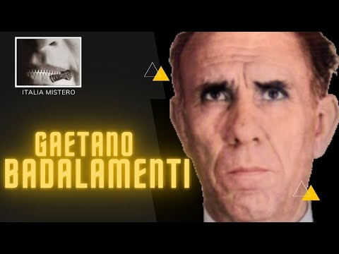 Gaetano Badalamenti Italiamistero
