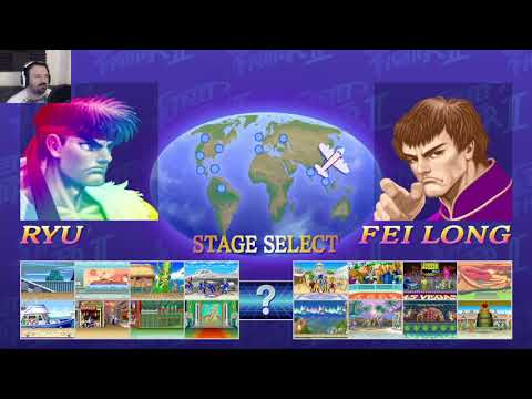 Ultra Street Fighter 2 MP: Oct. 1, 2017 pt29 - A Variety