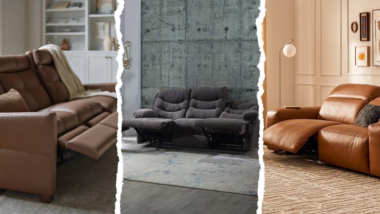 7 Best Reclining Sofas 2026: Top Picks for Comfort, Value, and Style