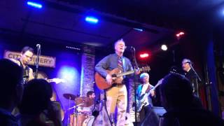 &quot;Dead Skunk&quot; Loudon Wainwright III @ City Winery,NYC 10-9-2015