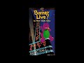 Opening Closing To Barney Live In New York City 1994 VHS 1996 Copy