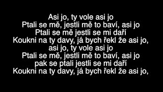 Ben Cristovao &amp; The Glowsticks - ASIO (Text)