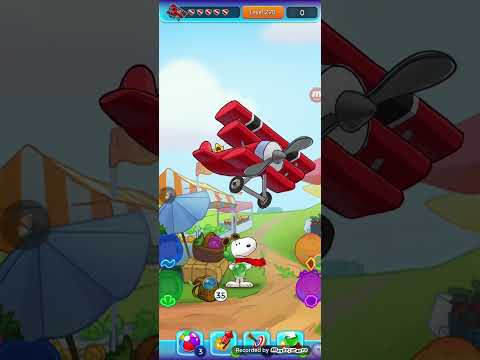 Snoopy Pop Level 268-270