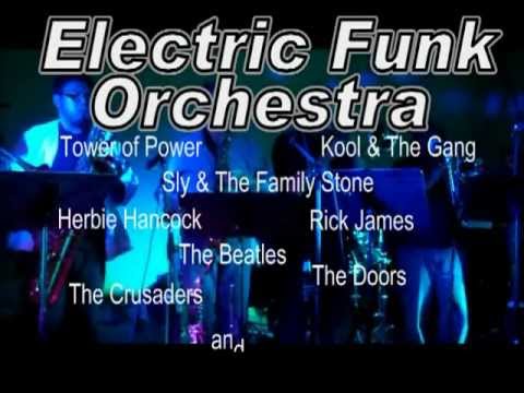 Electric Funk Orchestra