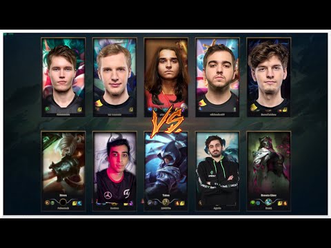 11ter Lose? Agurin vs. 5 Pro Players | Agurin Twitch Highlights