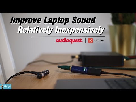 Improve your Laptop Sound