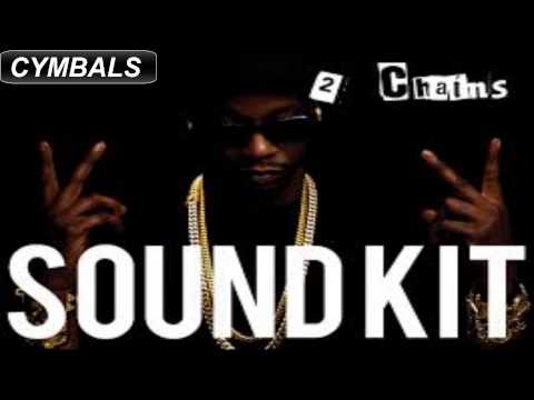 Free Drum Kit - Cymbals (Trap/Hip-hop) Lildrezy
