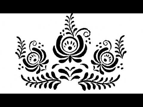 Sága krásy – Staré východoslovenské piesne v podaní Janky Guzovej | Old Eastern Slovak Folk Songs