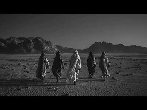 TARYET – Sahara Blues  (Assouf / Desert Nights)