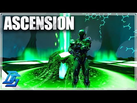 How to Ascension , Tek Cave Showcase , Credits  - Ark Survival Evolved - Ascension Update