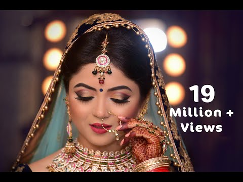 Bridal Makeup By Jitu Barman