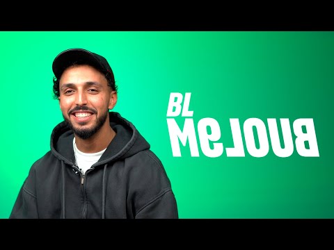 BLM9LOUB - TAWSEN | لقيناه فرحان بالكليب الجديد ديالو و جاوبنا بالمقلوب 🎶