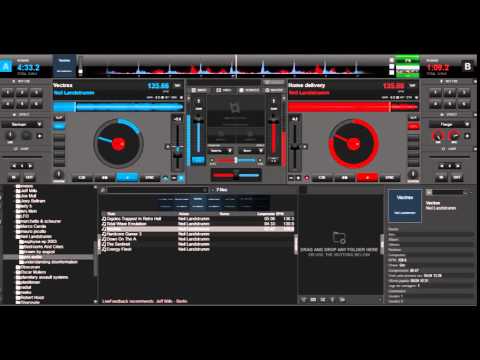 TECHNO  Neil Landstrumm ( DJ CARLOS )