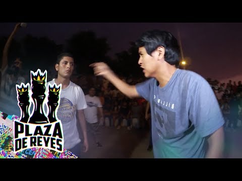 CRRANO CLAVE vs DIEGO RG - OCTAVOS - DUPLAS REALES PDR (10/03)