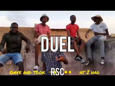 Duel _- Dark Rappstar Contales x NewSZN Type Beat _Flute Hoodtrap Beat 2024-__prodby RSC