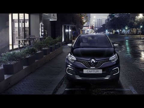 2017 Renault Captur Test, Review, Probefahrt