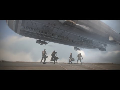 The Order 1886 - #05 - Das Luftschiff