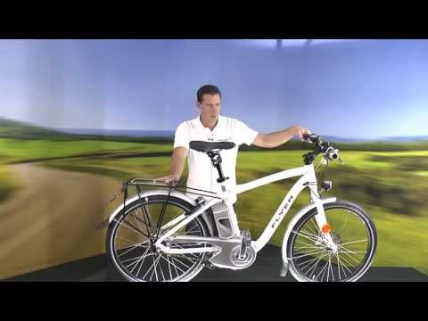 Flyer S-Serie - Das kräftige Speed Pedelec aus der Schweiz