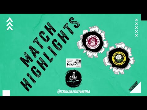 Highlights | Chelmsford City Women 2-1 Stanway Rovers Ladies