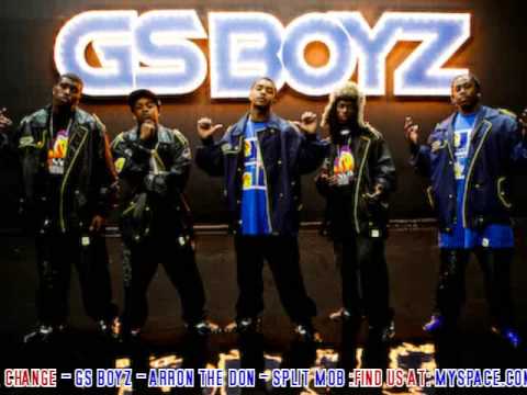 GS BOYZ | NOT GONNA CHANGE