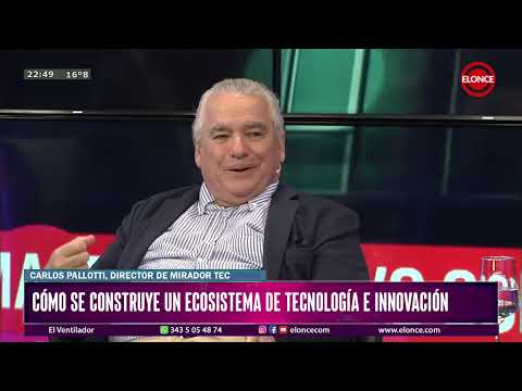 El Mirador TEC: El nuevo polo tecnológico de Paraná