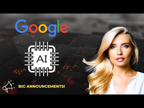 Big AI Updates by Google: What is New?