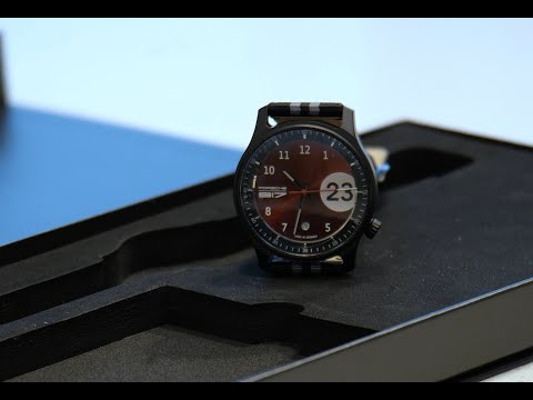 Thumbnail for Porsche 917 Watch - Review & Who Stole It... & How I Got It Back! by Porsche 917