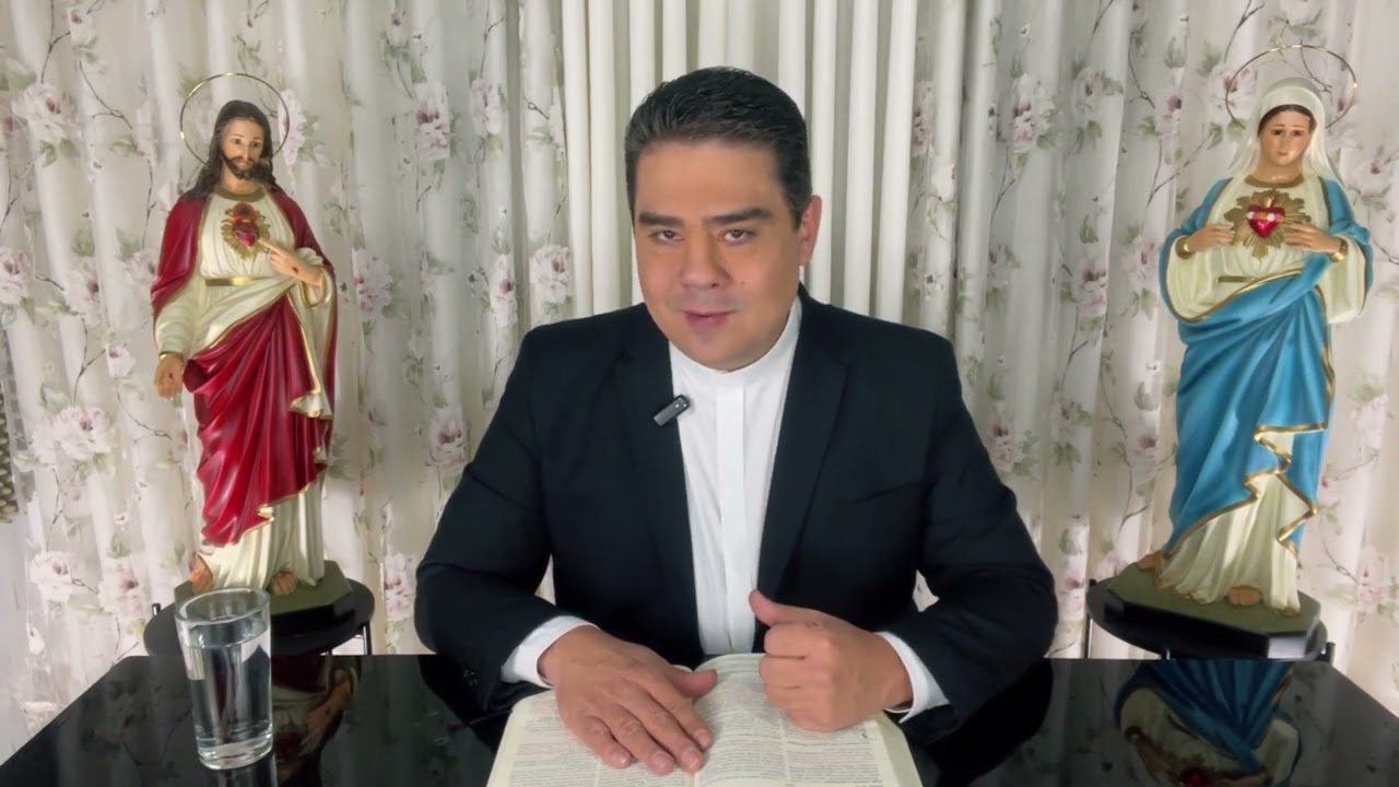 ORAÇÃO DA NOITE – QUARTA-FEIRA - 04.09.2024 - Padre Robson de Oliveira