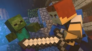 ♪ "Fighting For Love" - A Minecraft Parody of Waiting For Love By Avicii (Music Video)