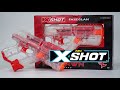 Швидкострільний бластер X-SHOT Chaos FAZE Ragequit (36498)