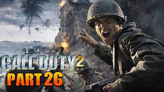 CALL OF DUTY 2 (XBOX360\PC) Walkthrough Campaign #26
