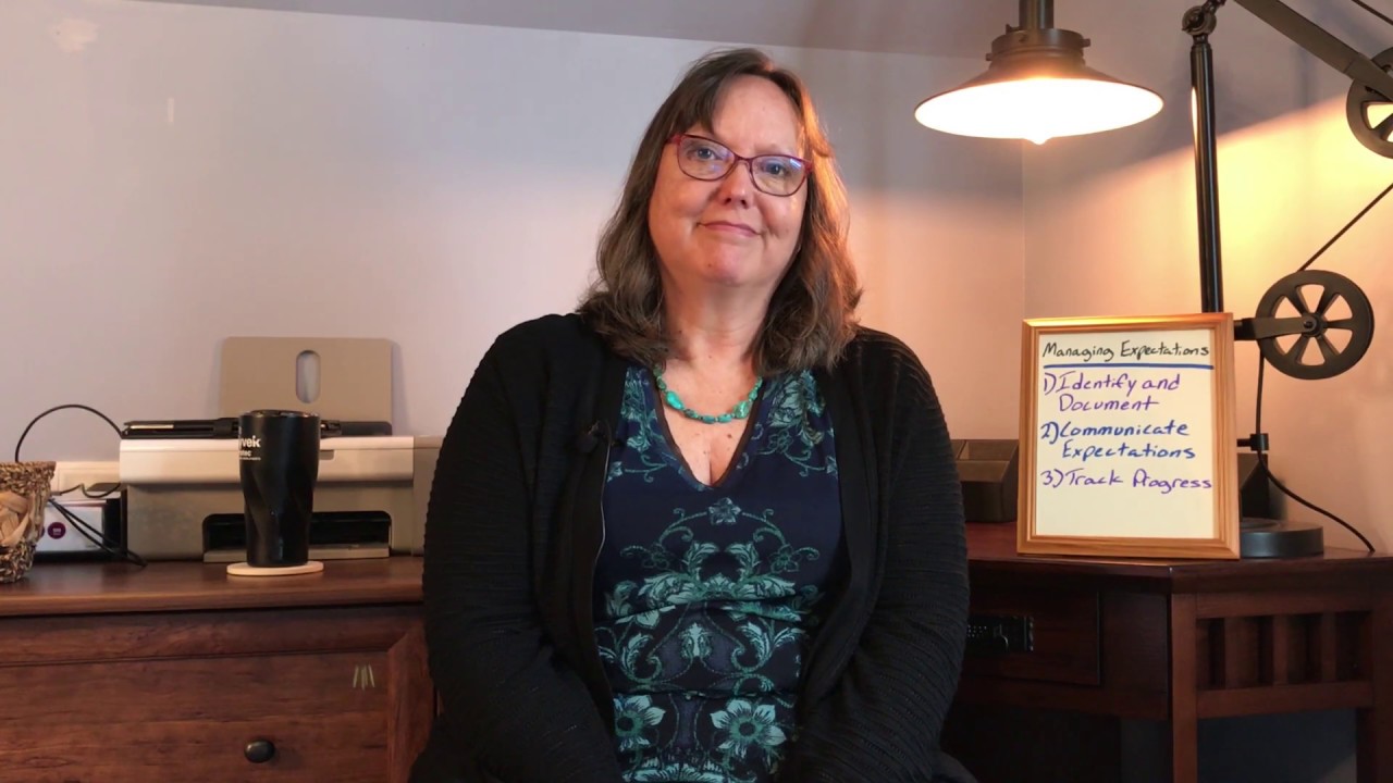 Managing Expectations for Remote Employees