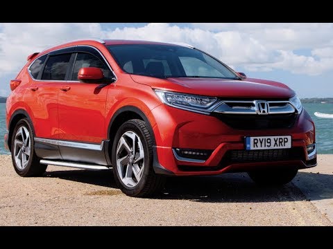 Motors.co.uk - Honda CR-V Review