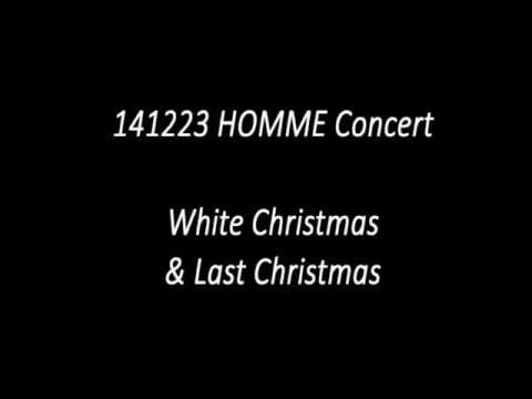 141223 옴므 콘서트 Carol - 이창민 & 이현 (audio)