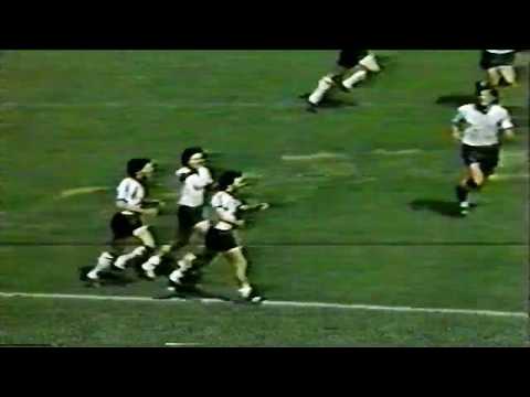 Premier Division - Rabat Ajax vs Hibernians F.C. - 1985 (Round 2)