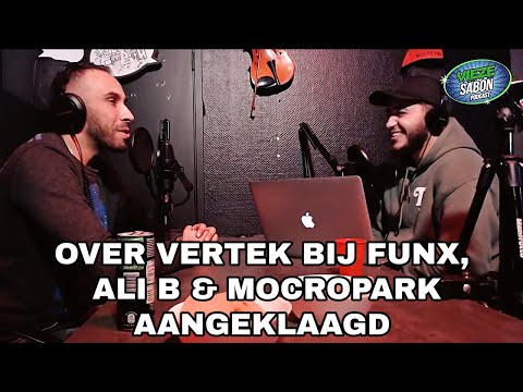 Vieze Sabon Podcast #1 - Yahia Yousfi