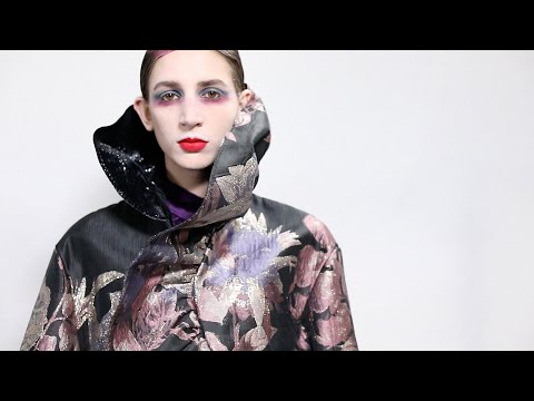 Dries Van Noten 112 Women's Autumn Winter 2020-21 Fashion Show
