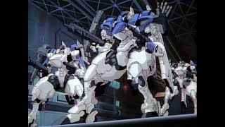 Super Robot Showcase: Power Loader X-4 from 