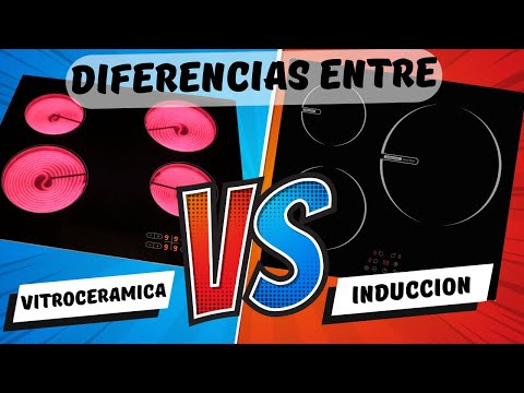 Differences between a Ceramic Hob and an Induction Hob