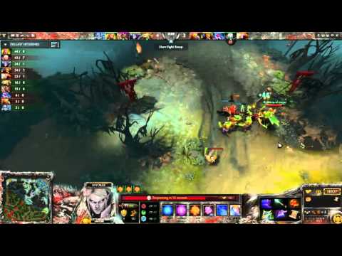 madior 3700 MMR Invoker gameplay Vol. 2