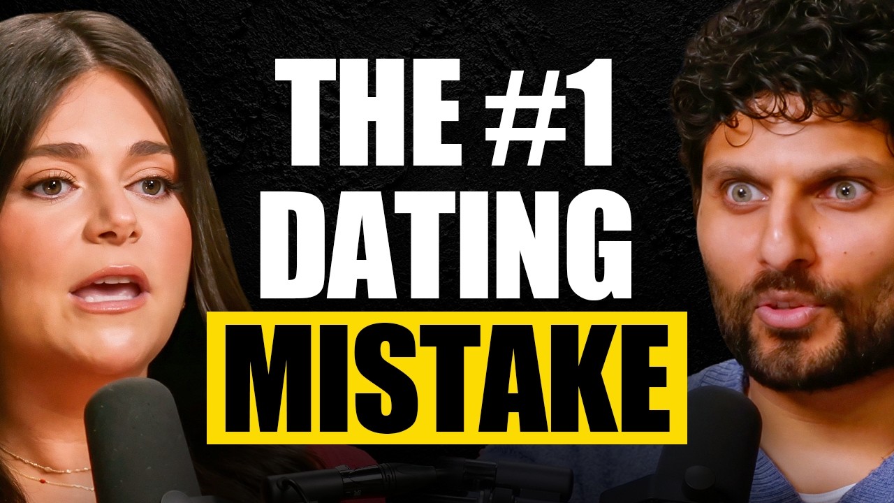 Dating Expert: Why You Should Stop Chasing 'THE ONE' | Logan Ury