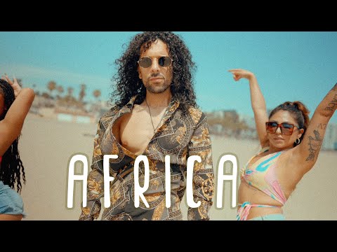 Sak Noel - Africa (Official Music Video)