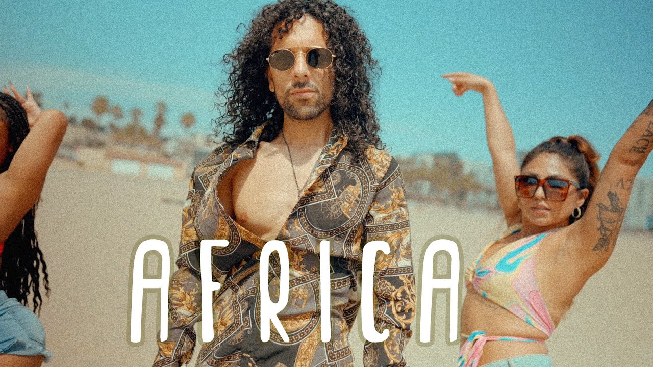 Sak Noel — Africa
