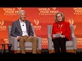 Cargill CEO Brian Sikes On Farmers Innovation Collaboration For A Food Secure Future Borlaug 2025